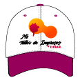Gorras de bull denim Bordado en gorras bull denim