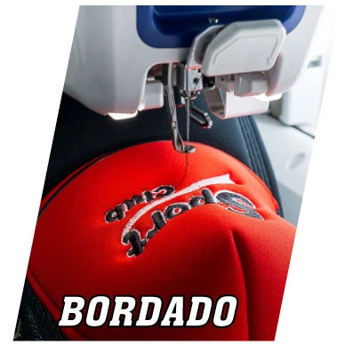 Uniforme Bordado