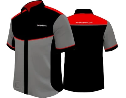 Camisa Combinada UC Camisa Combinada UC