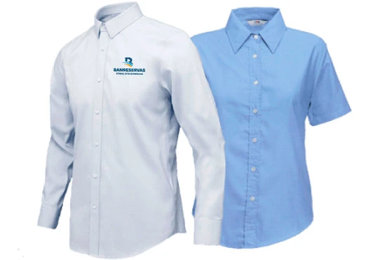 Camisas Manga larga a bordar Camisas Manga larga a bordar