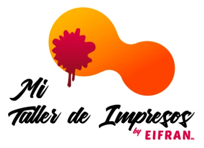 Mi Taller de impresos / Logotipo Mi Taller de impresos / Logotipo