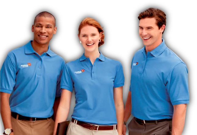 Uniformes para empresas Uniformes para empleados