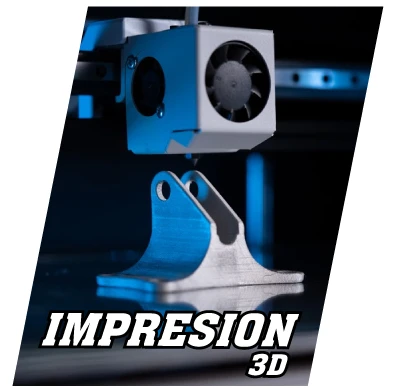 Impresión 3D